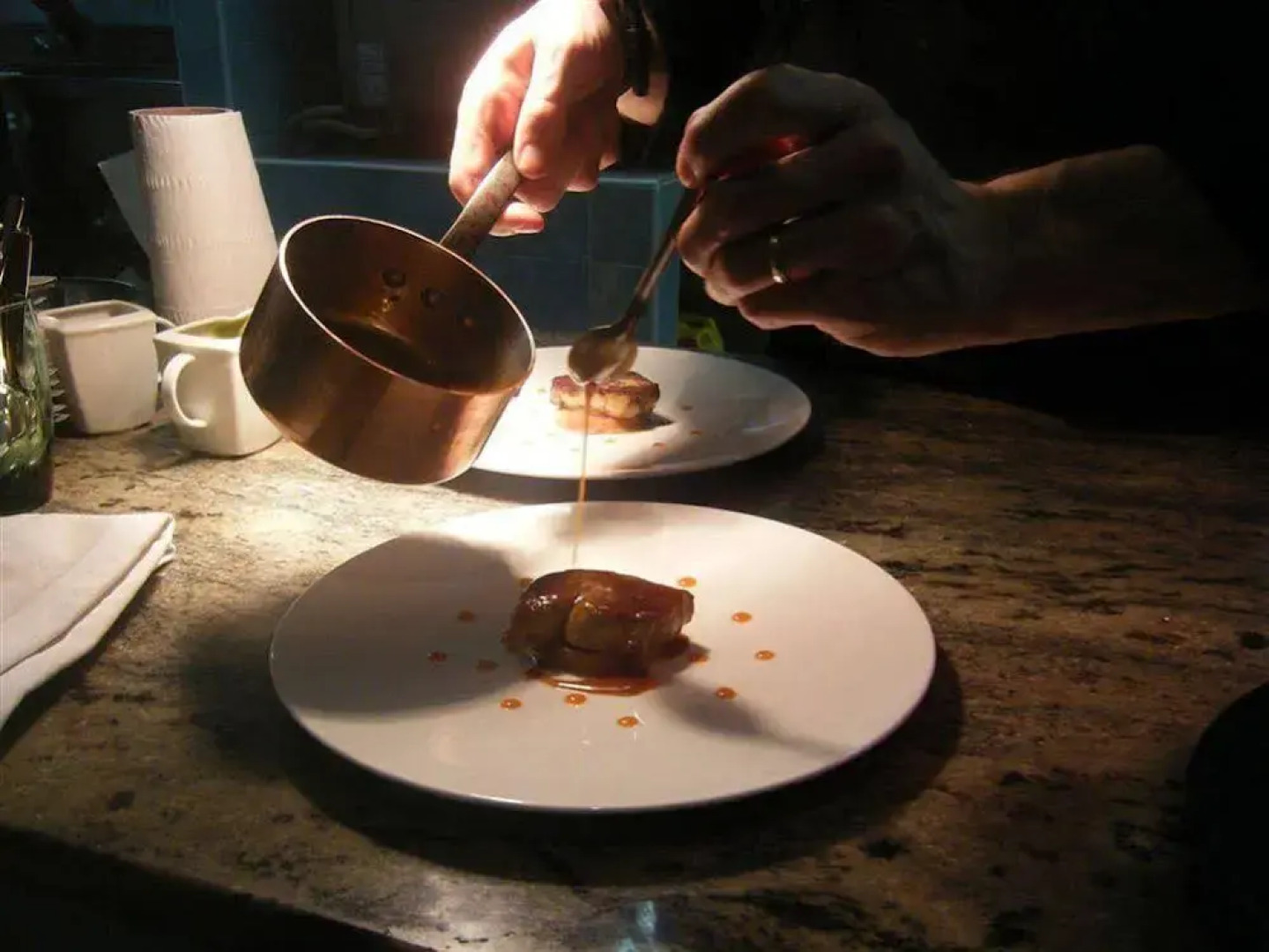 Le Carré d'Alethius Logis Hôtel Restaurant Gastronomique