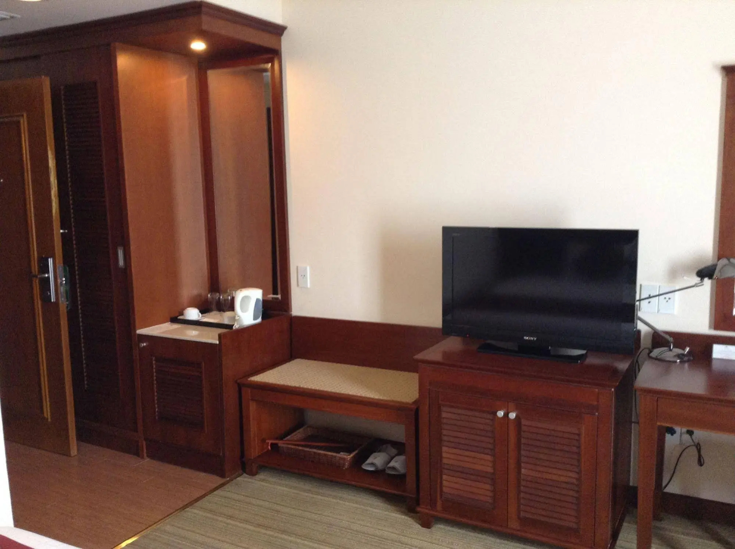 Nam Cuong Hai Duong Hotel