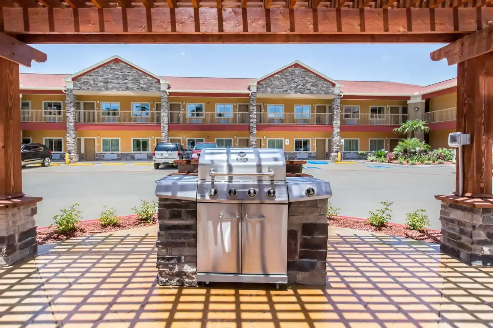 Scottish Inns and Suites Spring, TX