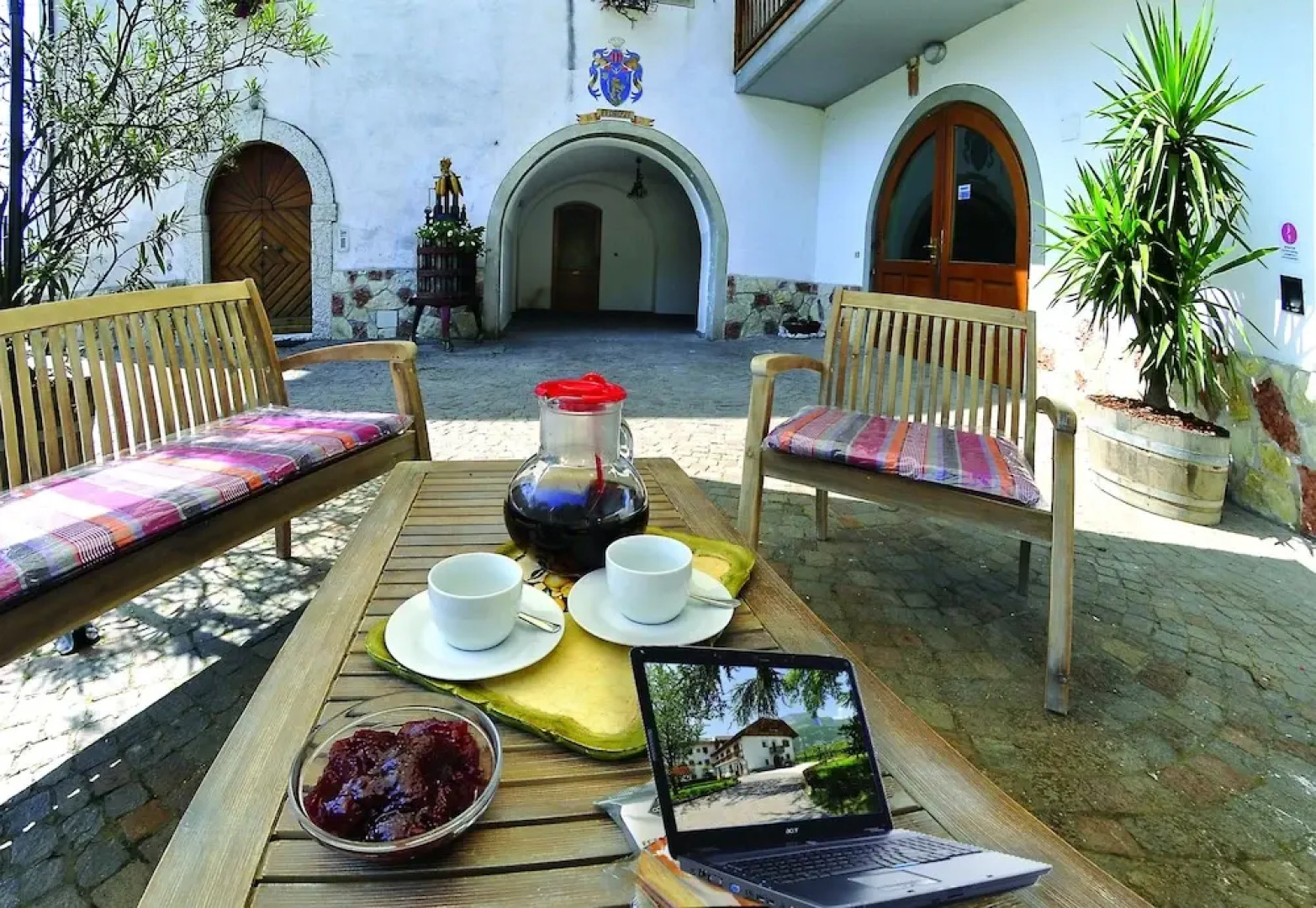 Antico Fienile Agritur