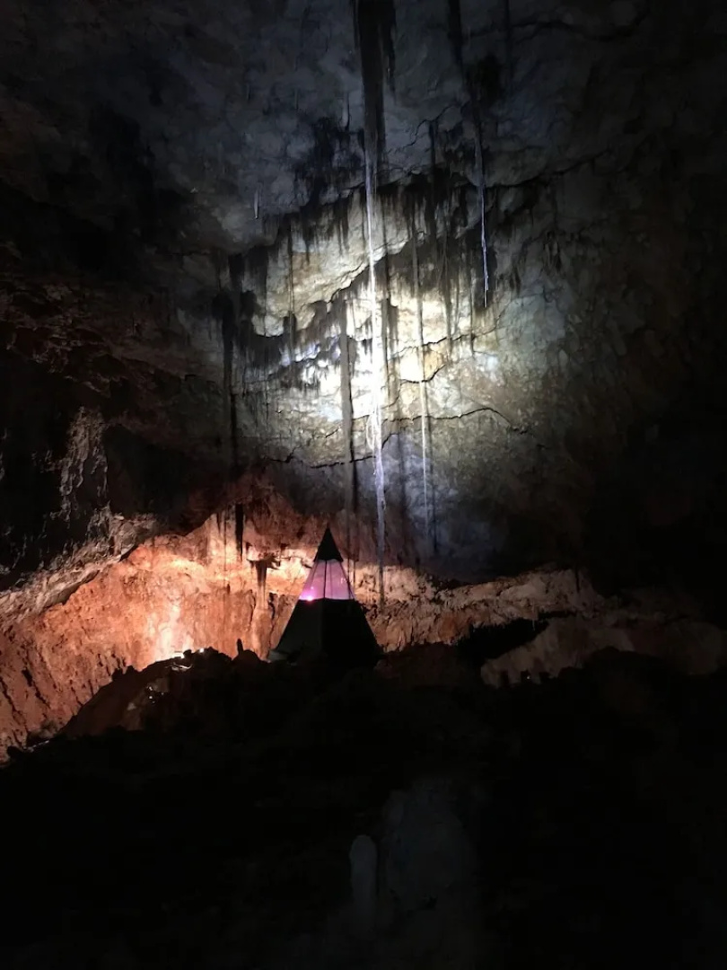 Aven Grotte Forestière