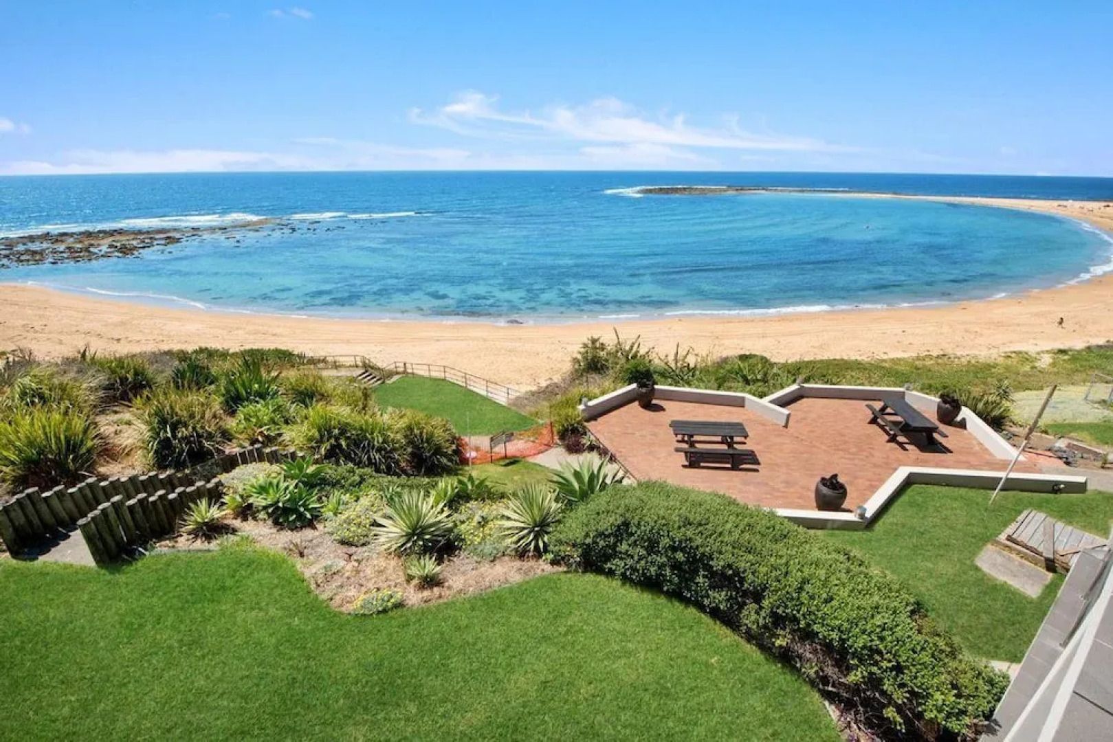 Beachfront on Werrina
