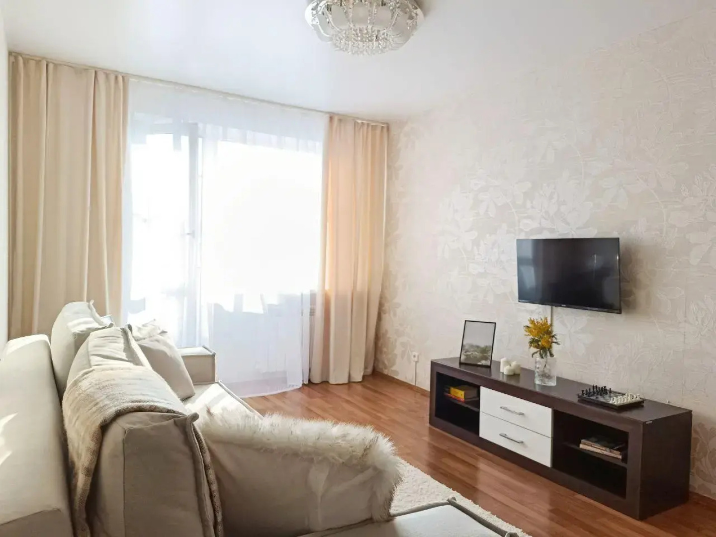 Апартаменты на улице Кирова 31