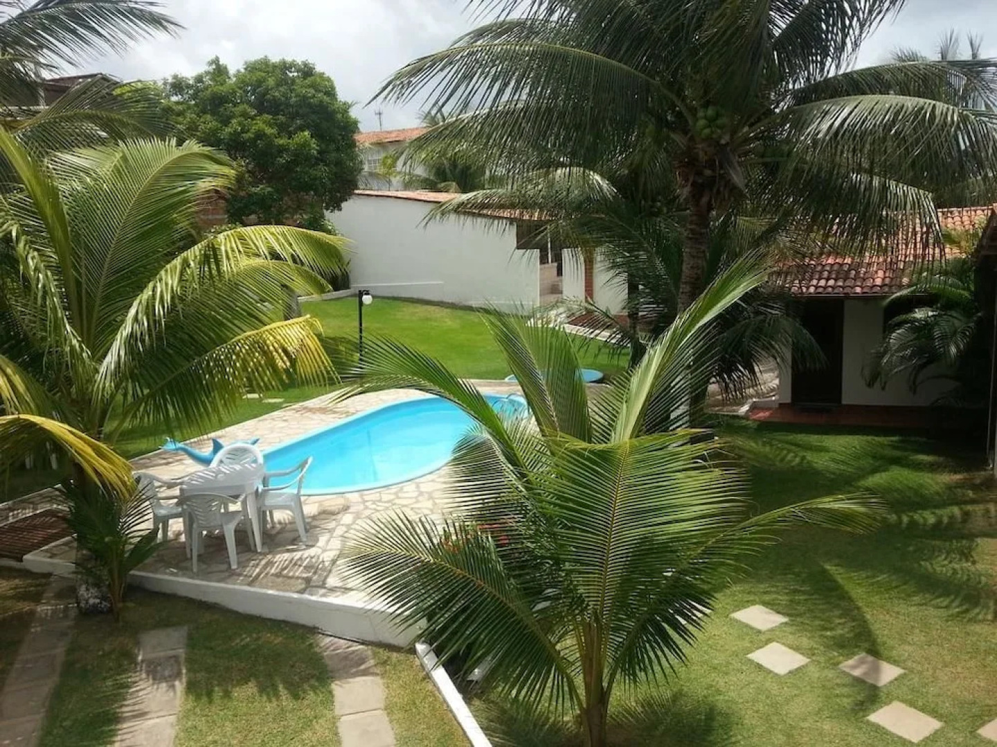 Pousada do Beija Flor