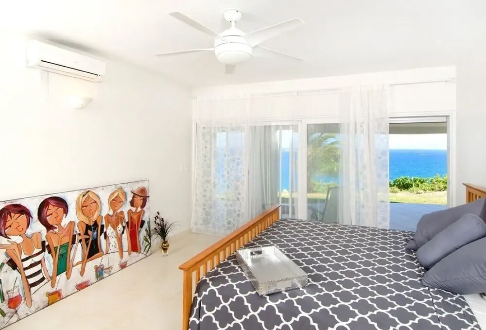 Sky Blue Villa by RedAwning