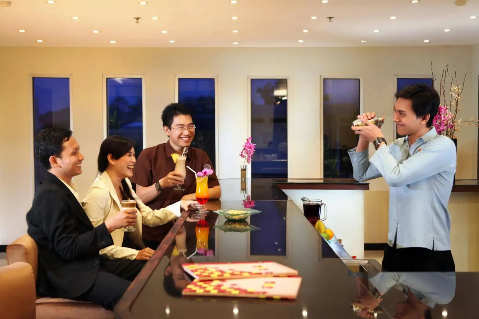 Brits Hotel Pangkalan Bun