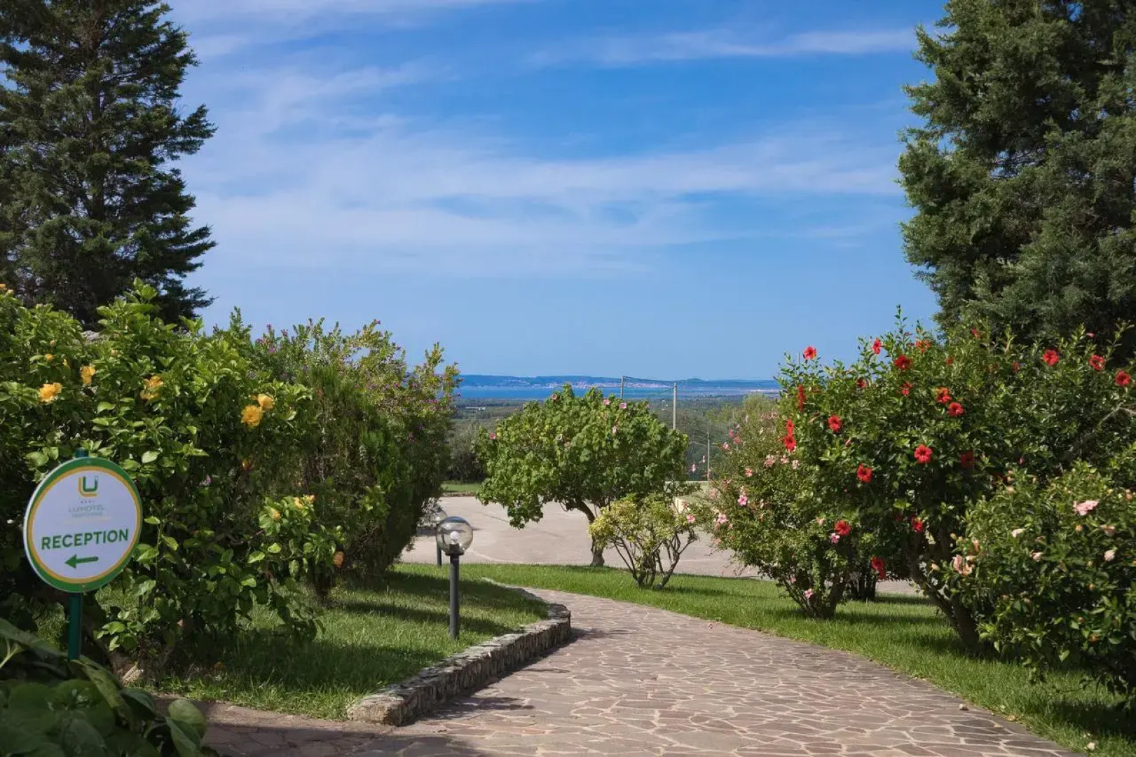 Lu' Hotel Porto Pino