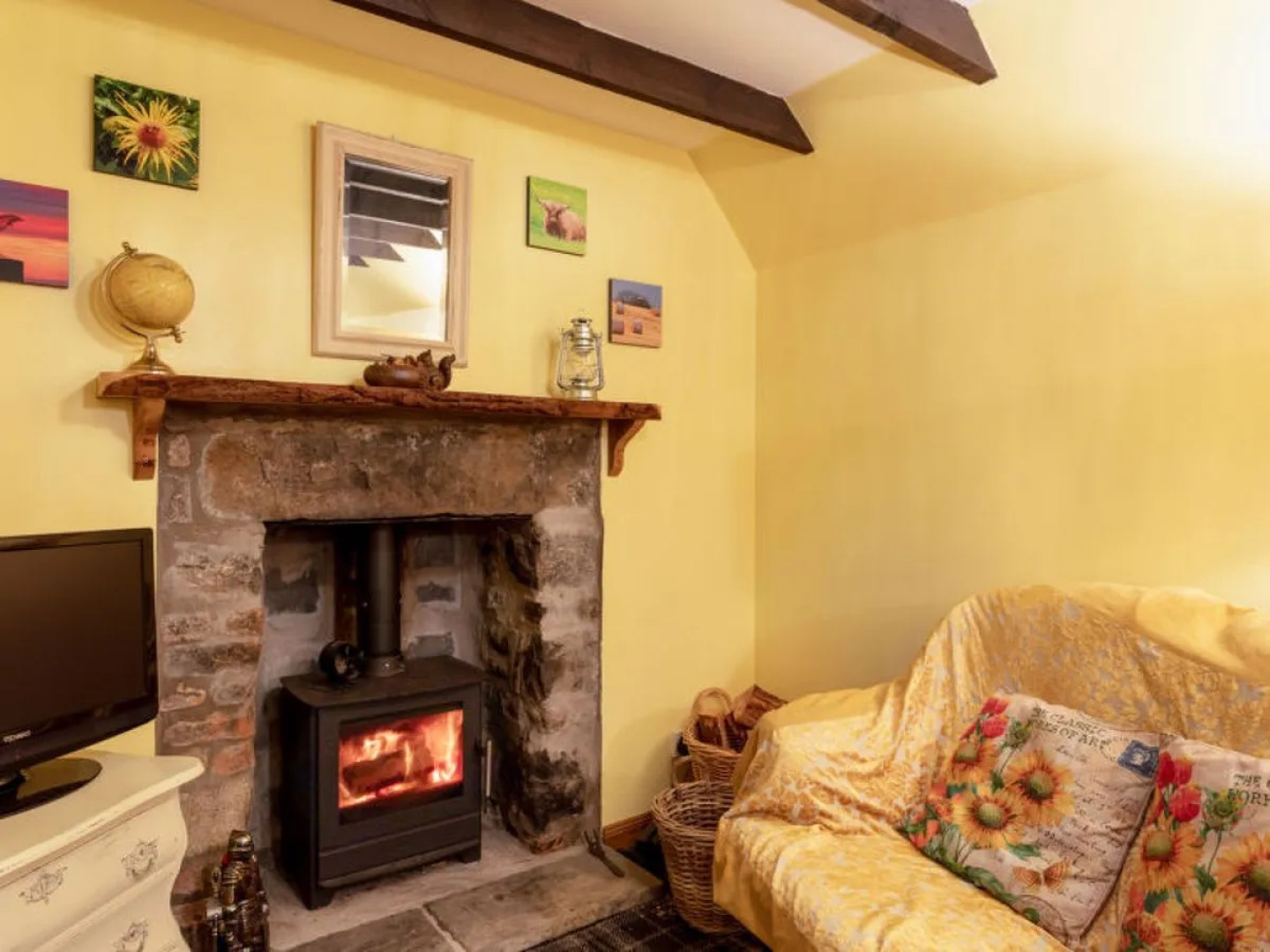 Deveron Valley Cottages 32839