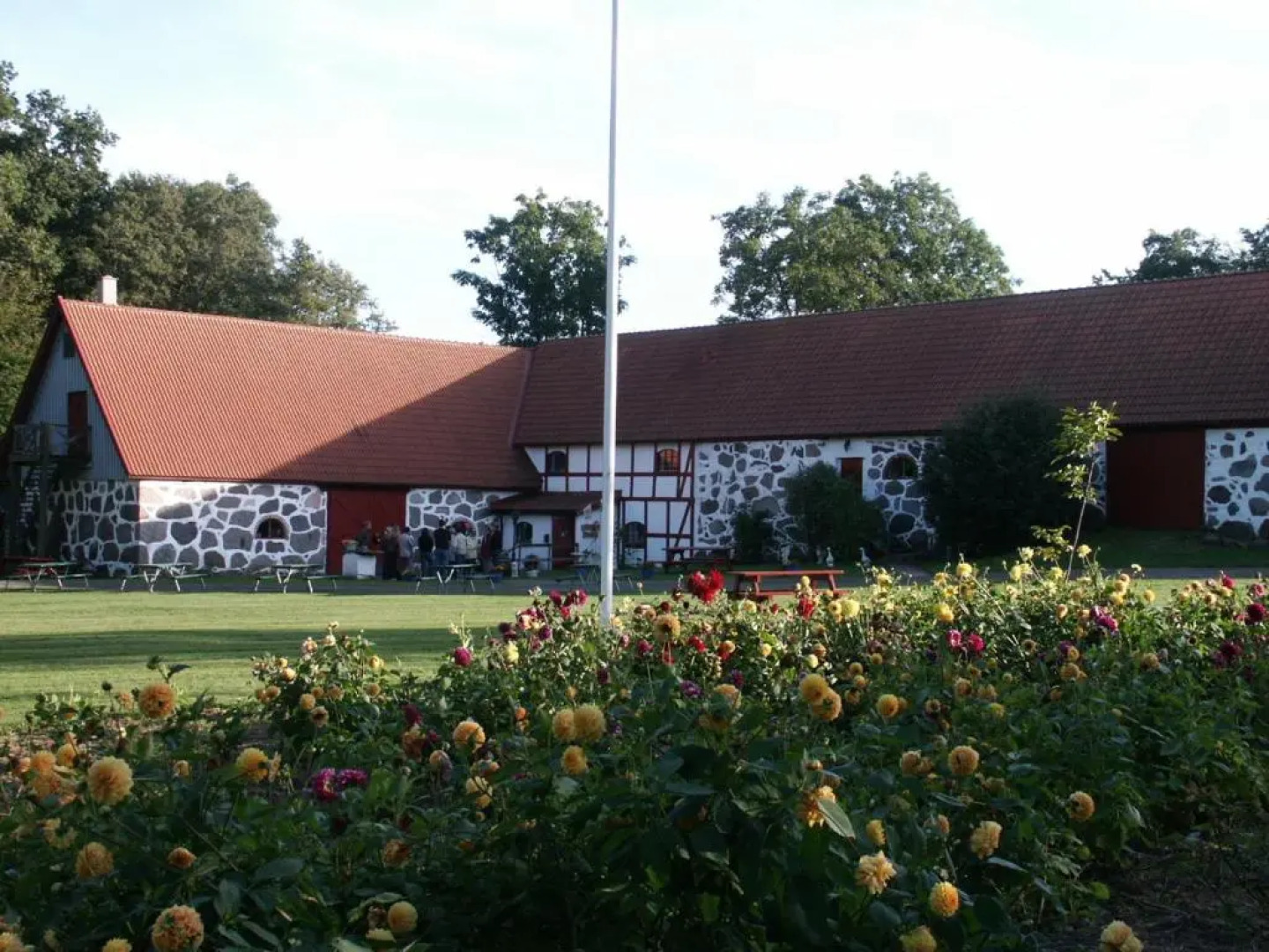 Stockeboda Gård och Stugby