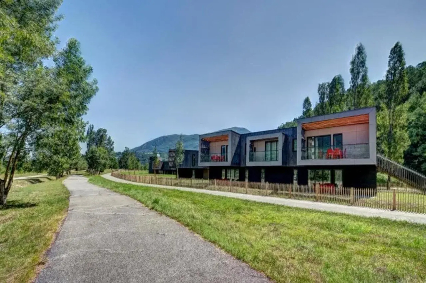 Le Village des Oiseaux - Vacancéole