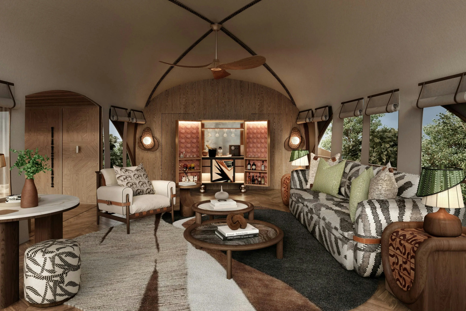 The Ritz-Carlton, Masai Mara Safari Camp