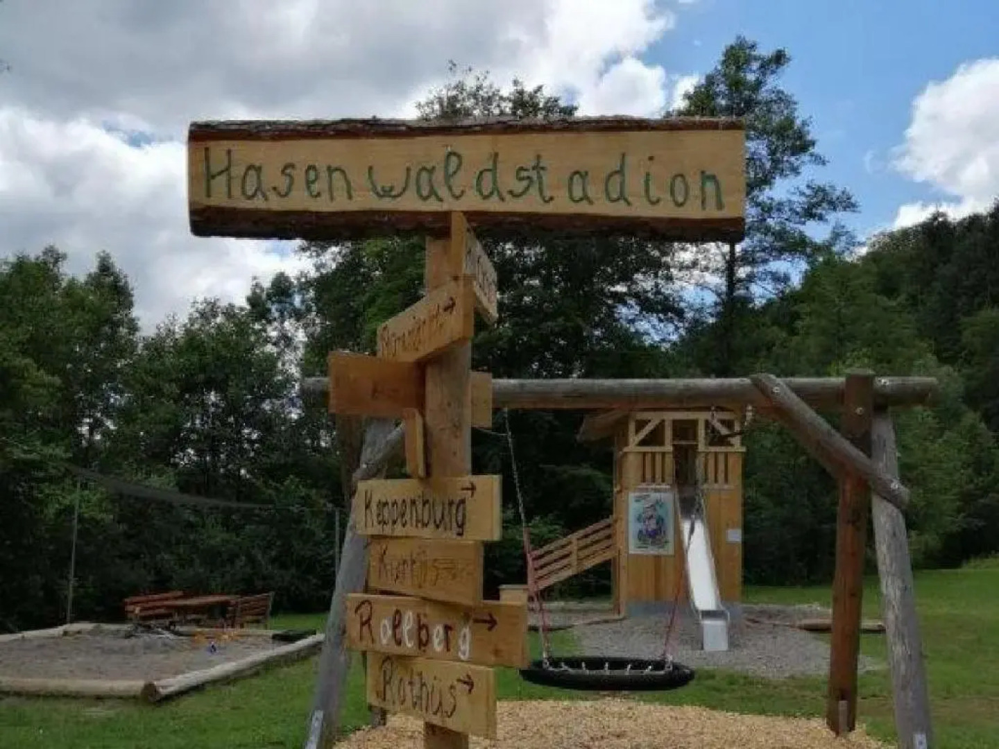 Ferienwohnung am Spielberg