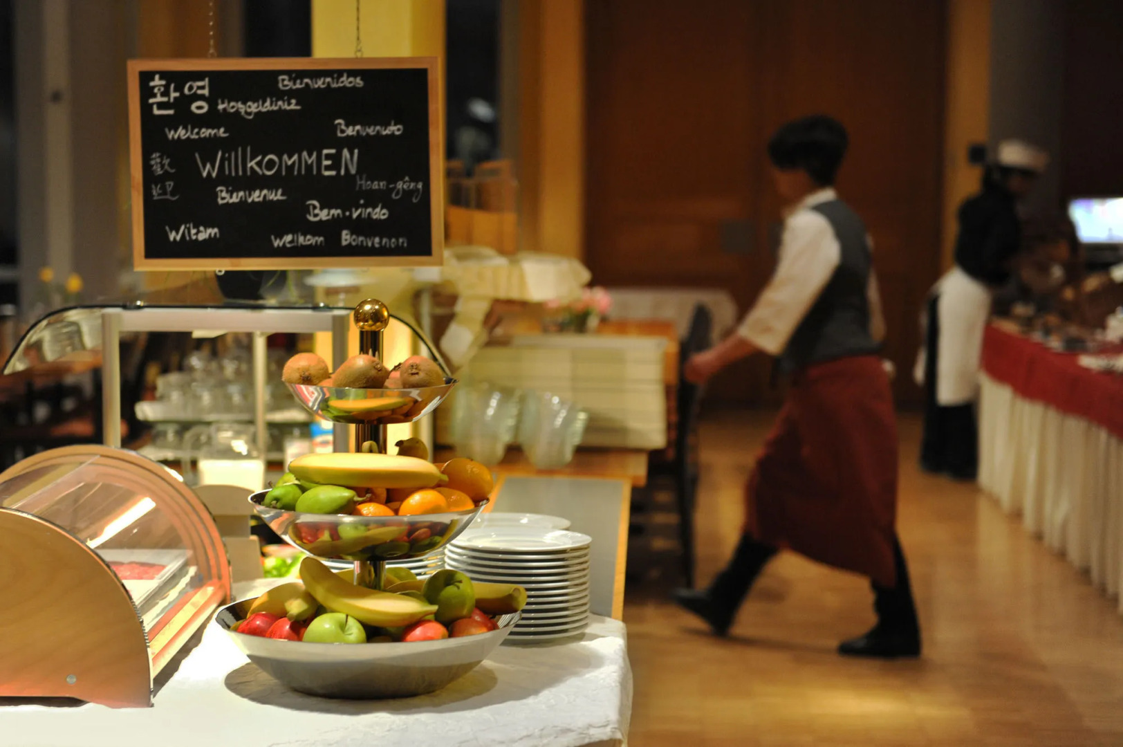 Hotel Odelya Basel (Ex.Bildungszentrum 21)