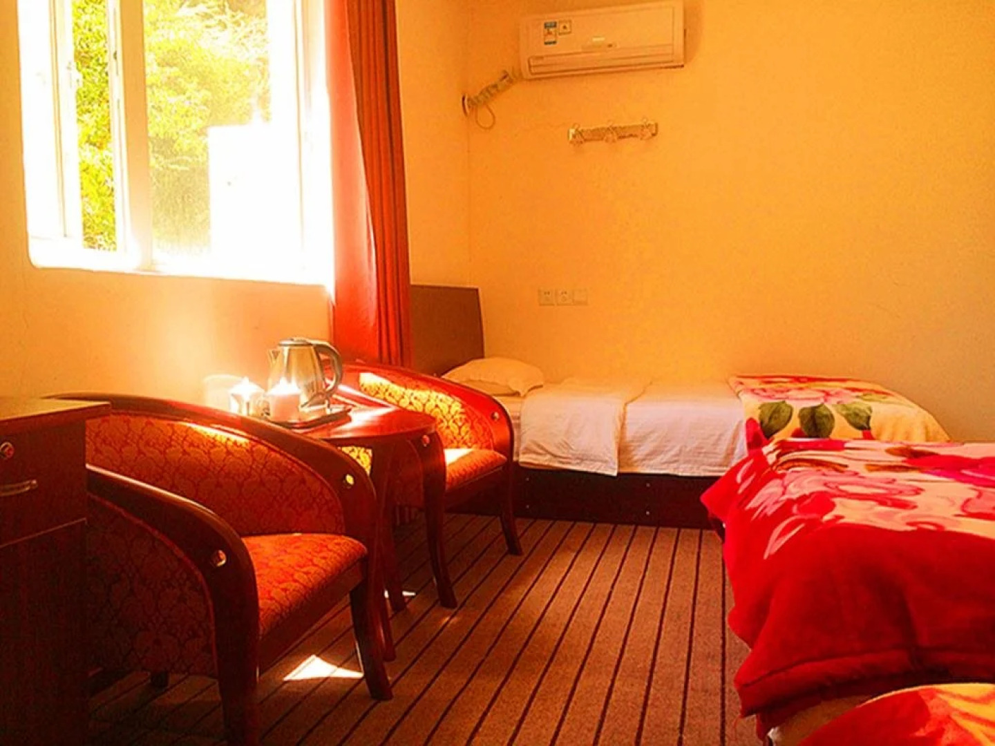 Jiuzhaigou Tongfu Hostel