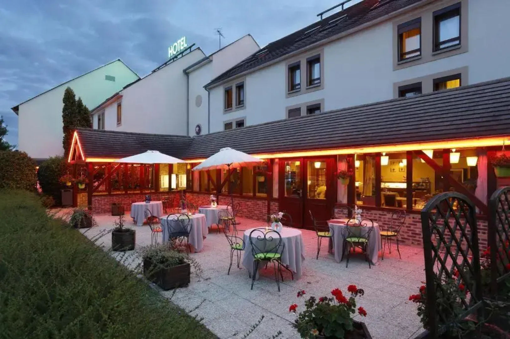 Hôtel Ikar - Fast Hotel Blois