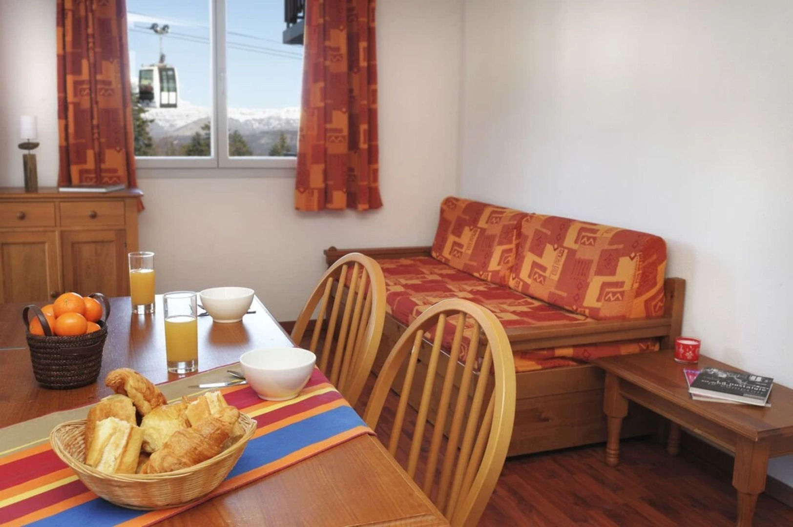 Résidence Nemea Les Balcons d'Ax