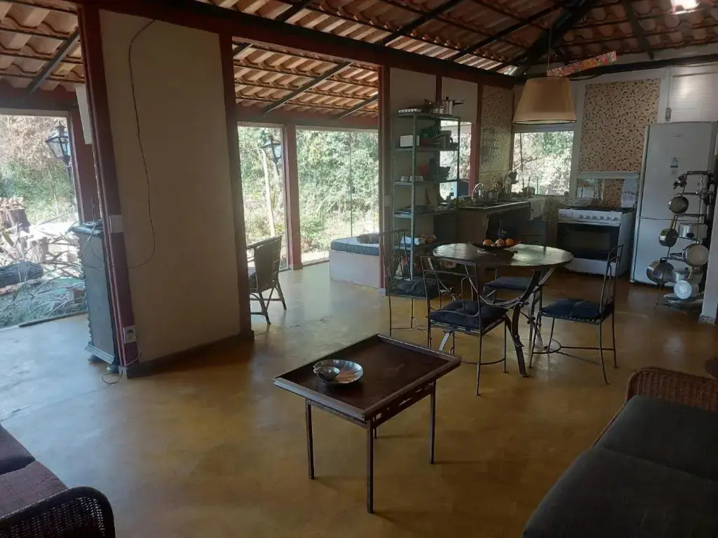 Suítes e Chalés da Praia