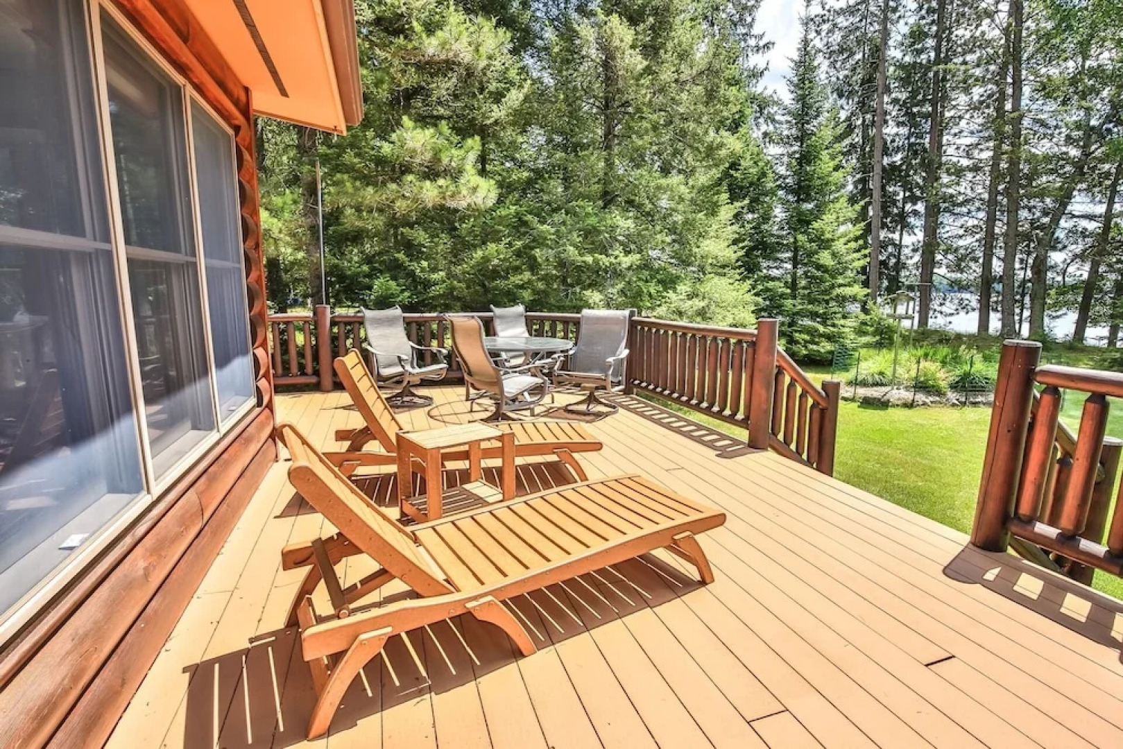 Bear Cave & Cubs Den - 4 Br Cottage