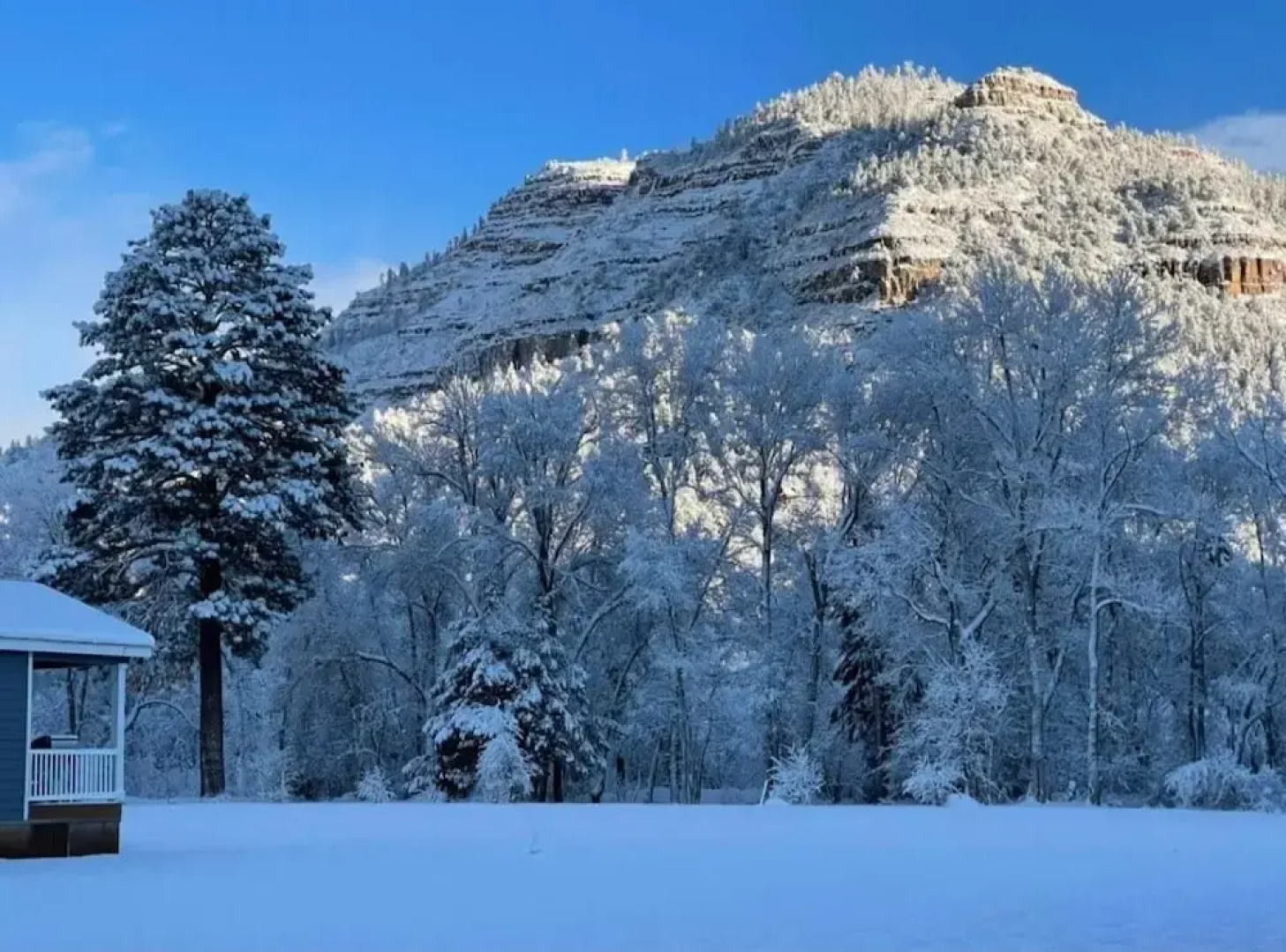 Beautiful Rental Just North of Durango