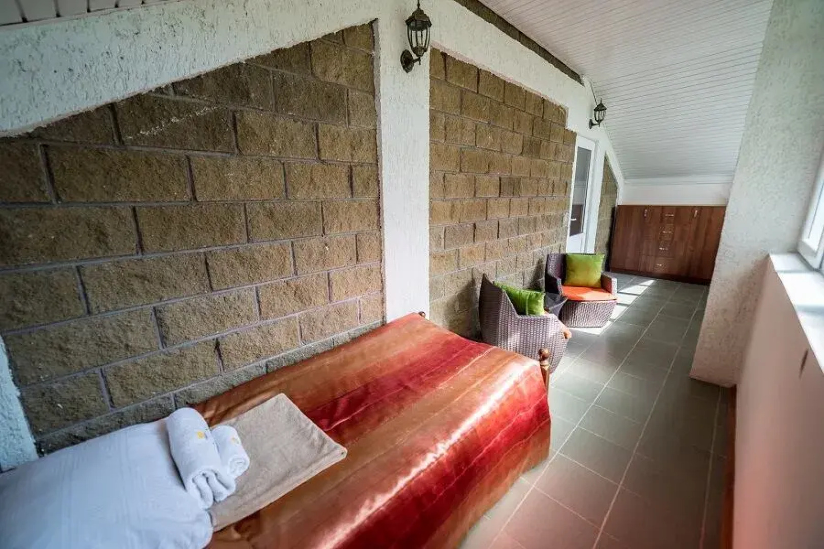 Отель Акун Иссык-Куль