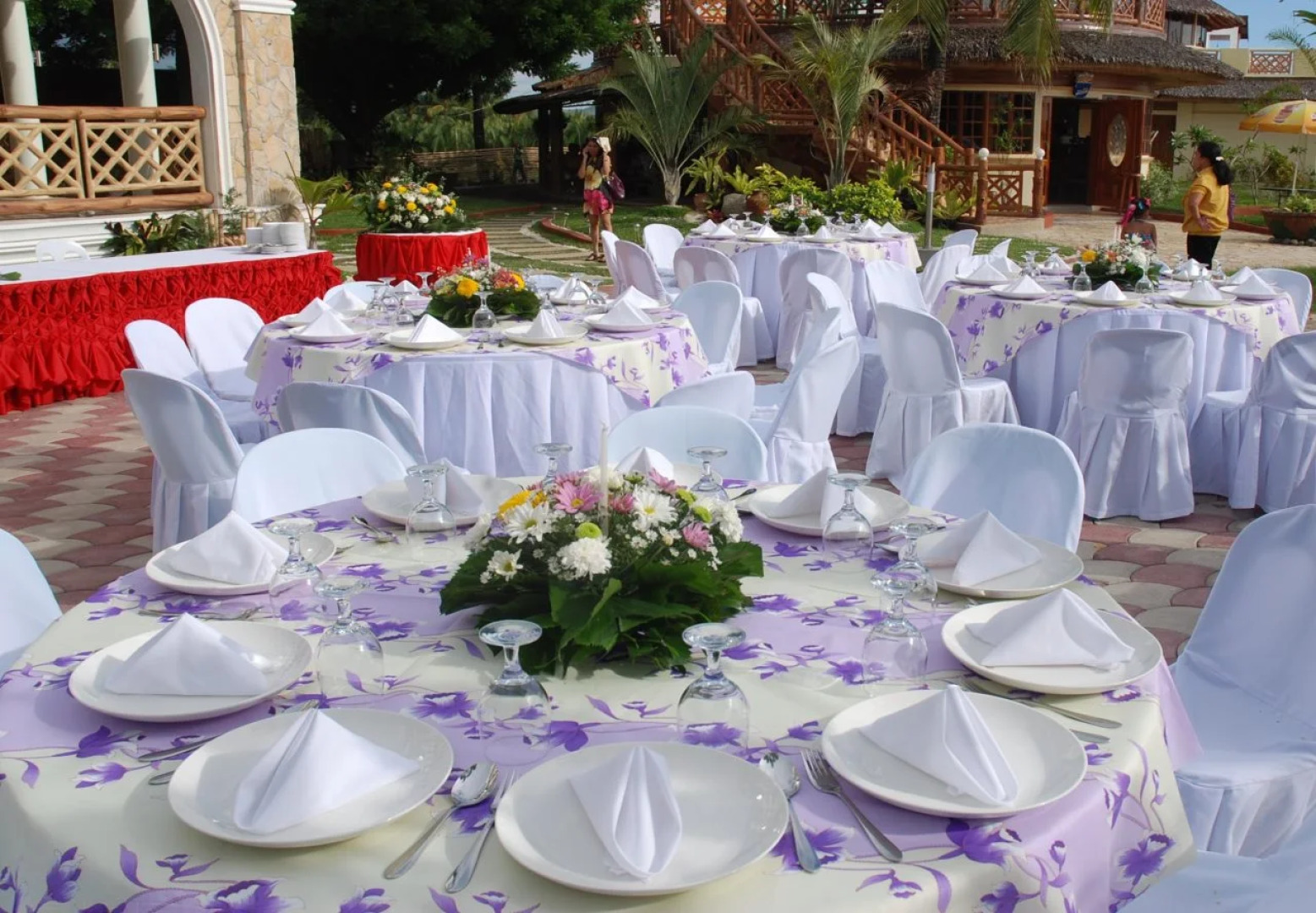 La Parola Orchids Beach Resort