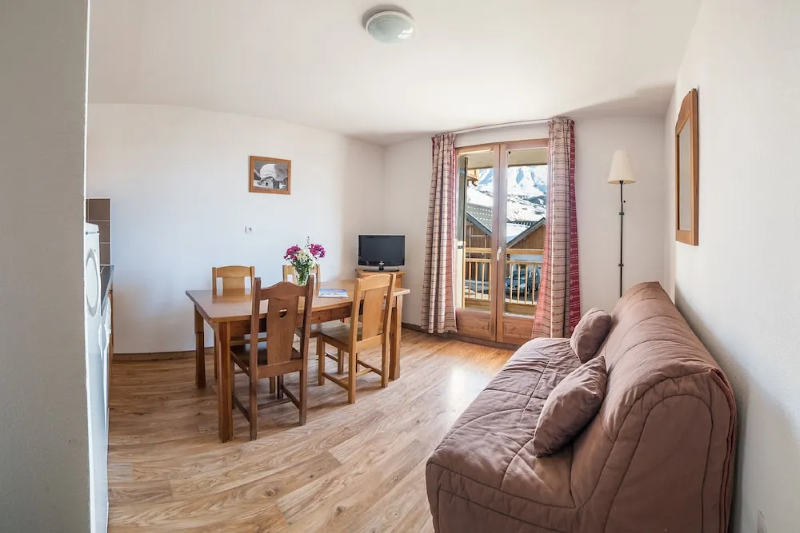 Noemys Les Chalets du Hameau des Aiguilles