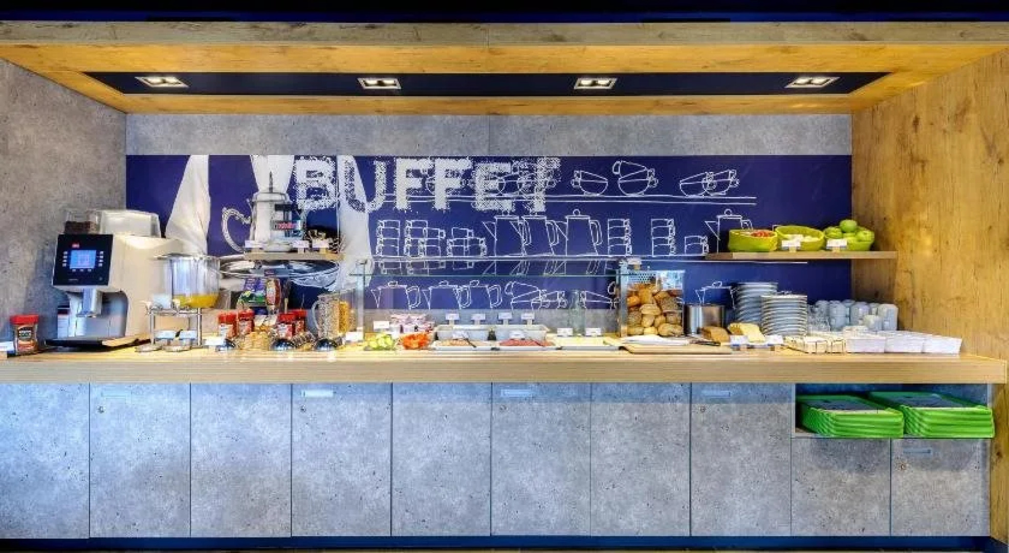 B&B HOTEL Regensburg-Ost