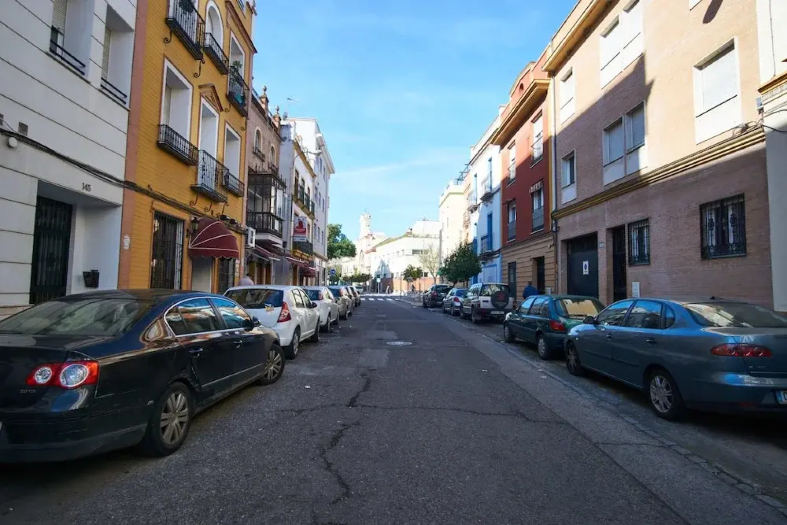 Apartamento Triana Pearl Suites