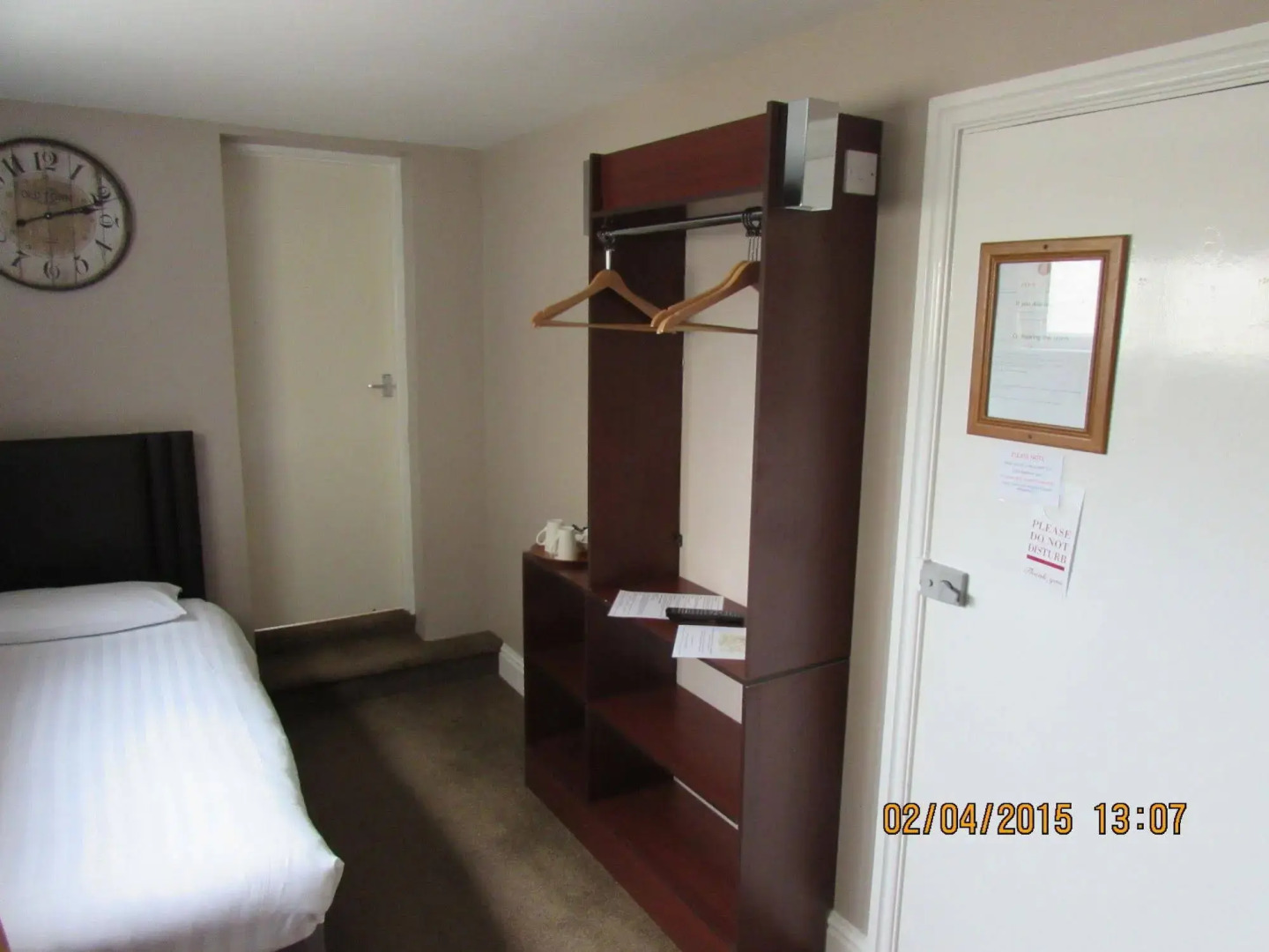 The Royal Clarence Hotel