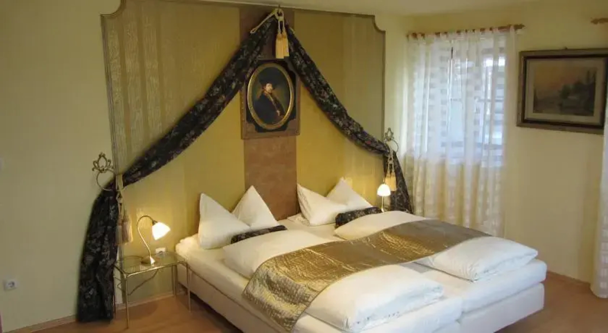 Romantik Unterkünfte Gut Rechetsberg