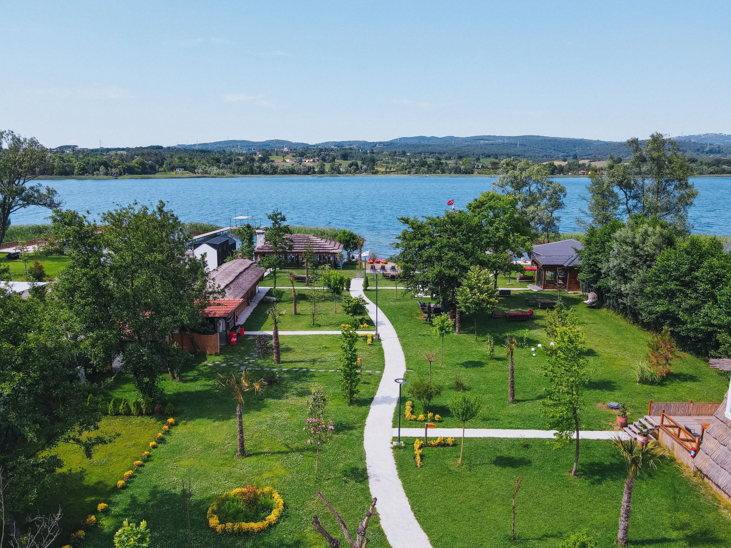 Sapanca Bamboolow Resort