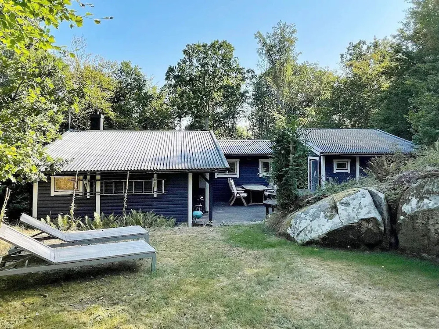 7 Person Holiday Home in Drakne-hogby