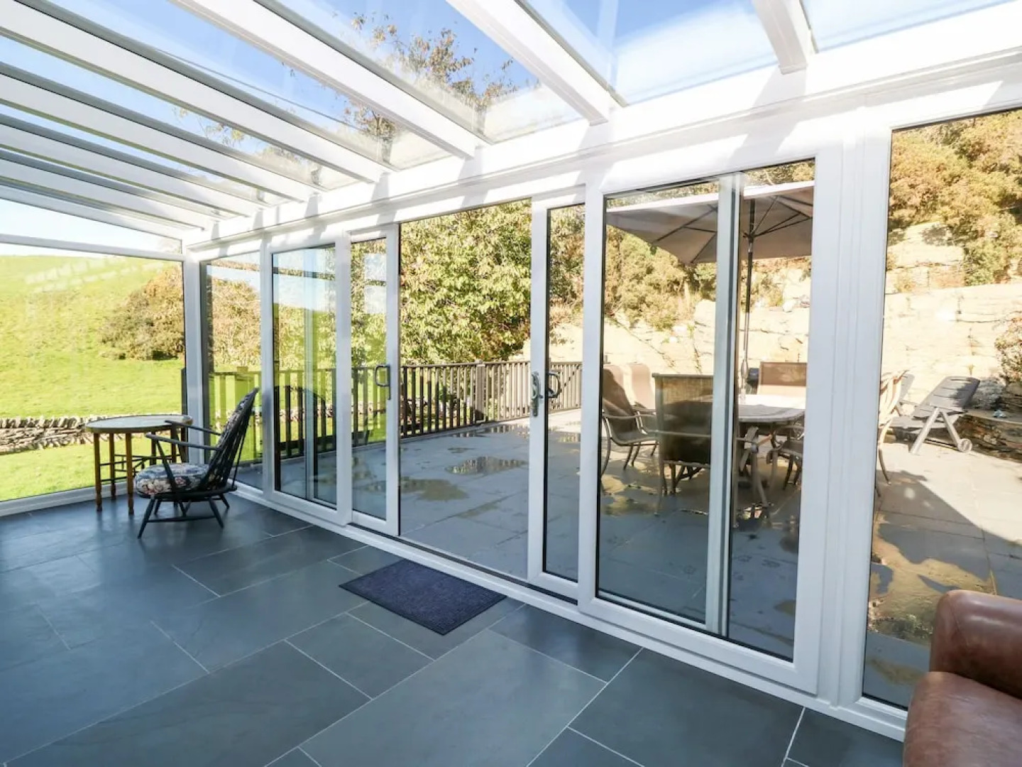 Garth Morthin The Stables