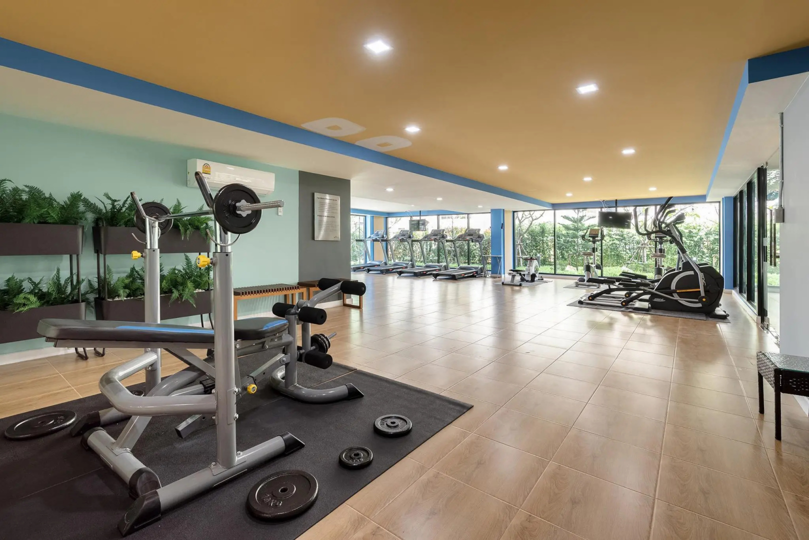 Hin Nam Sai Suay Hotel Hua Hin