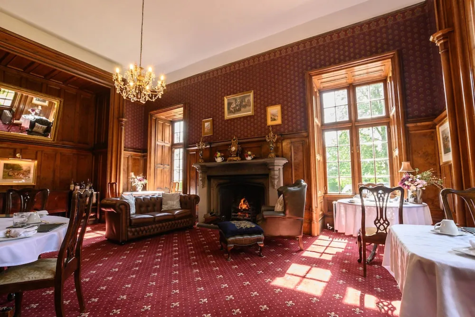 Heads Nook Hall