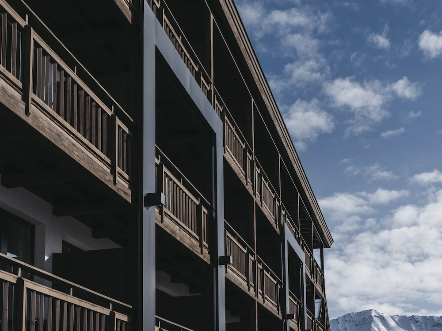 Hotel Chesa Monte