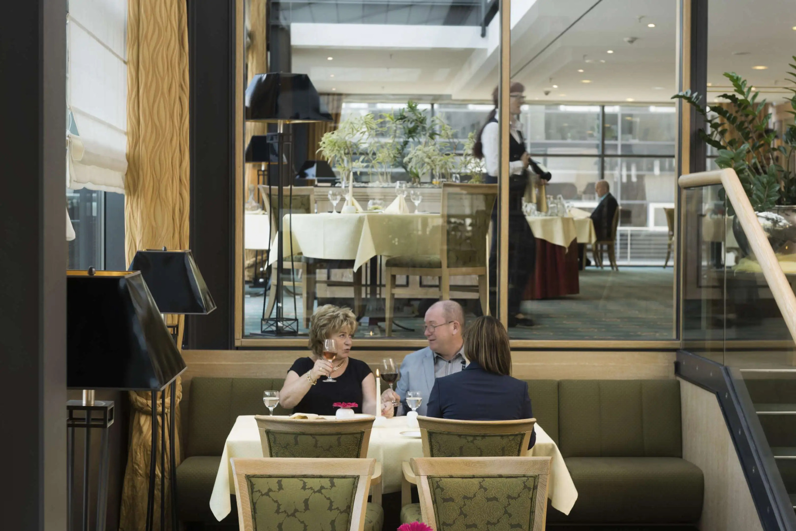 Maritim Hotel & Internationales Congress Center Dresden