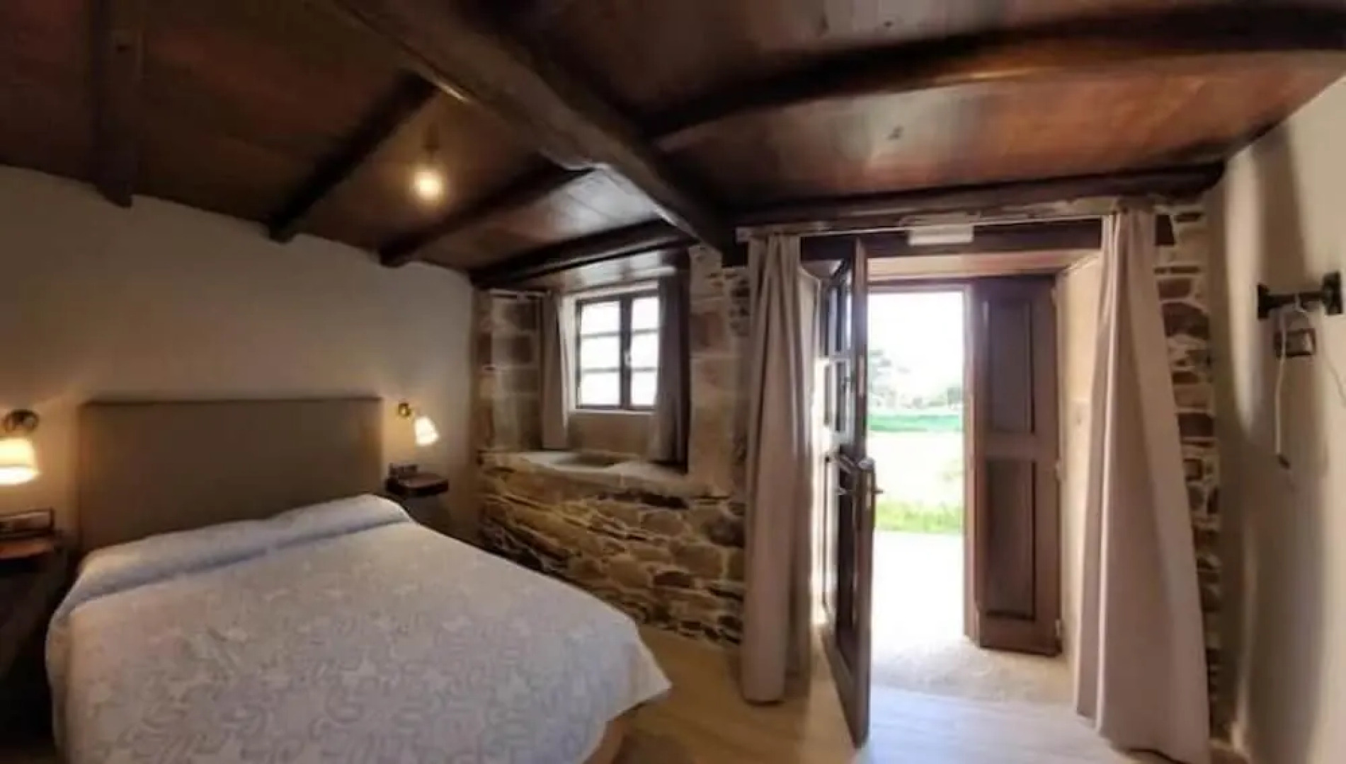 Finca La Cuevona de Guitiriz