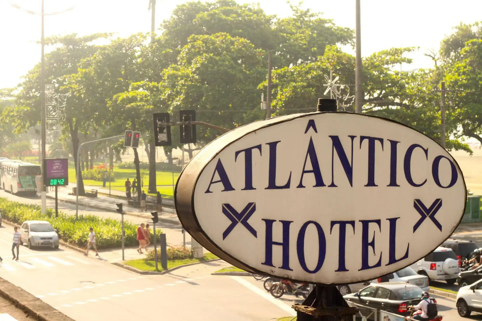 Atlântico Hotel