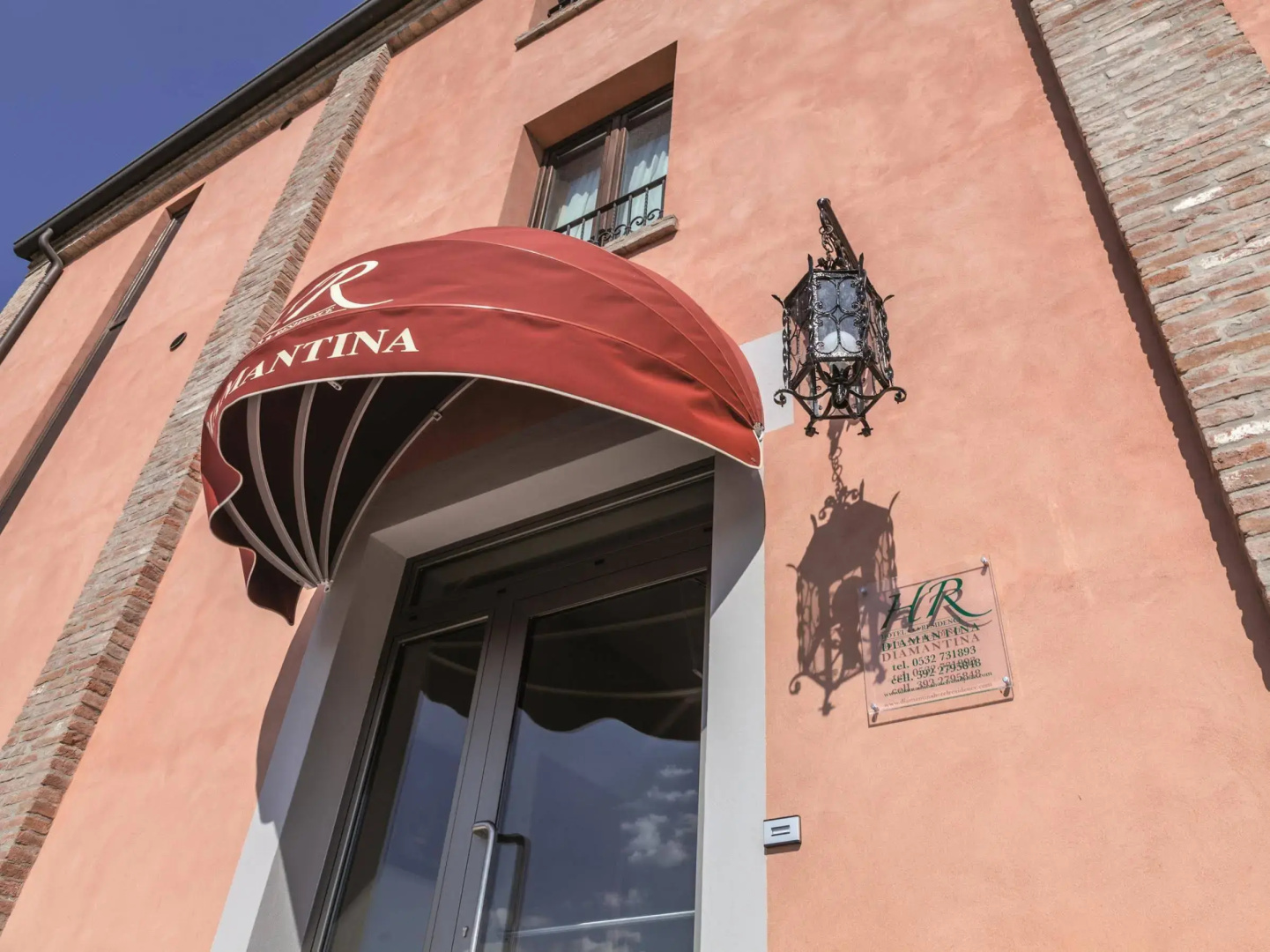 Hotel Residence Diamantina