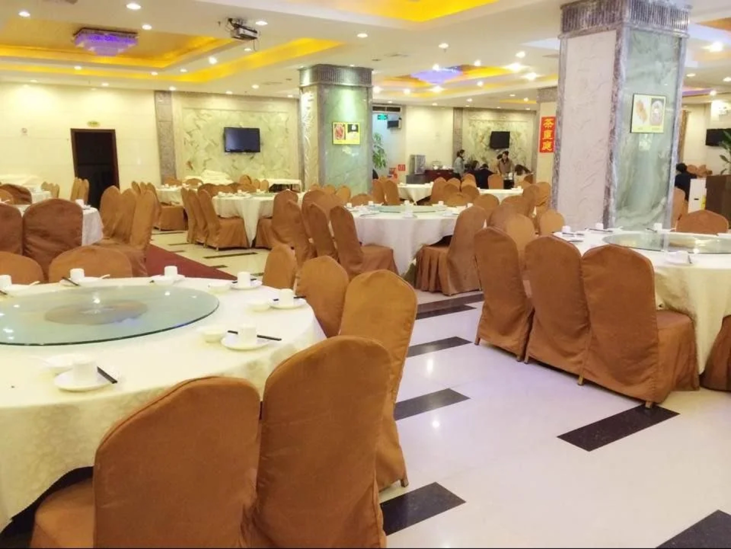 Li Wan Hotel Guangzhou Airport Branch