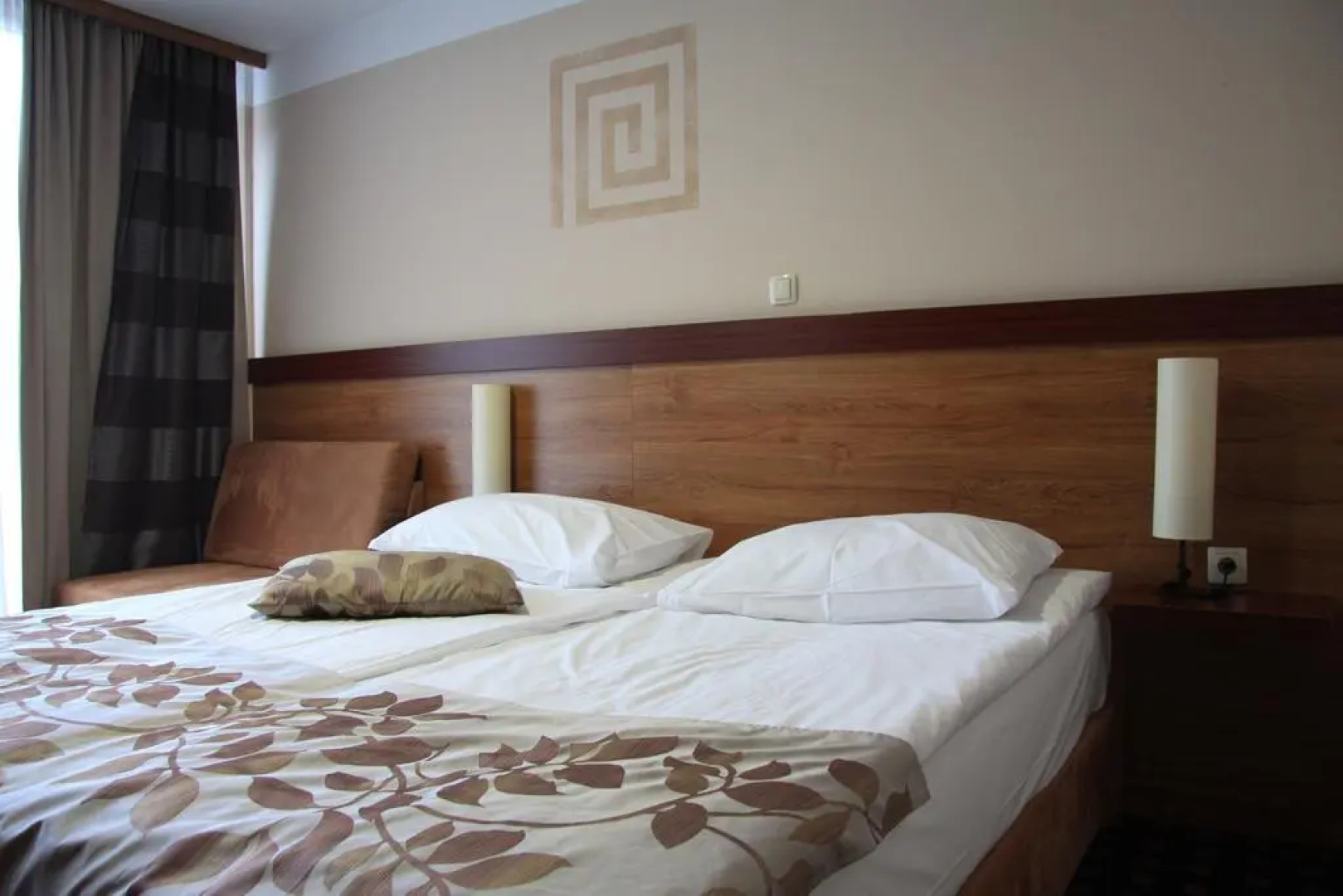 Hotel Aquapark Zusterna