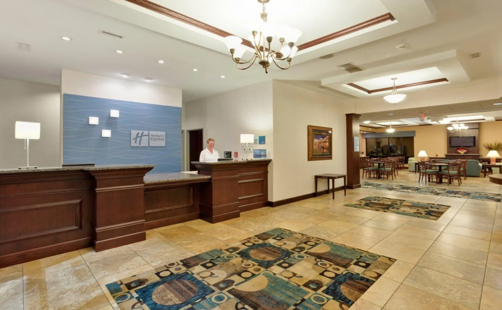 Holiday Inn Express & Suites White Haven - Poconos by IHG