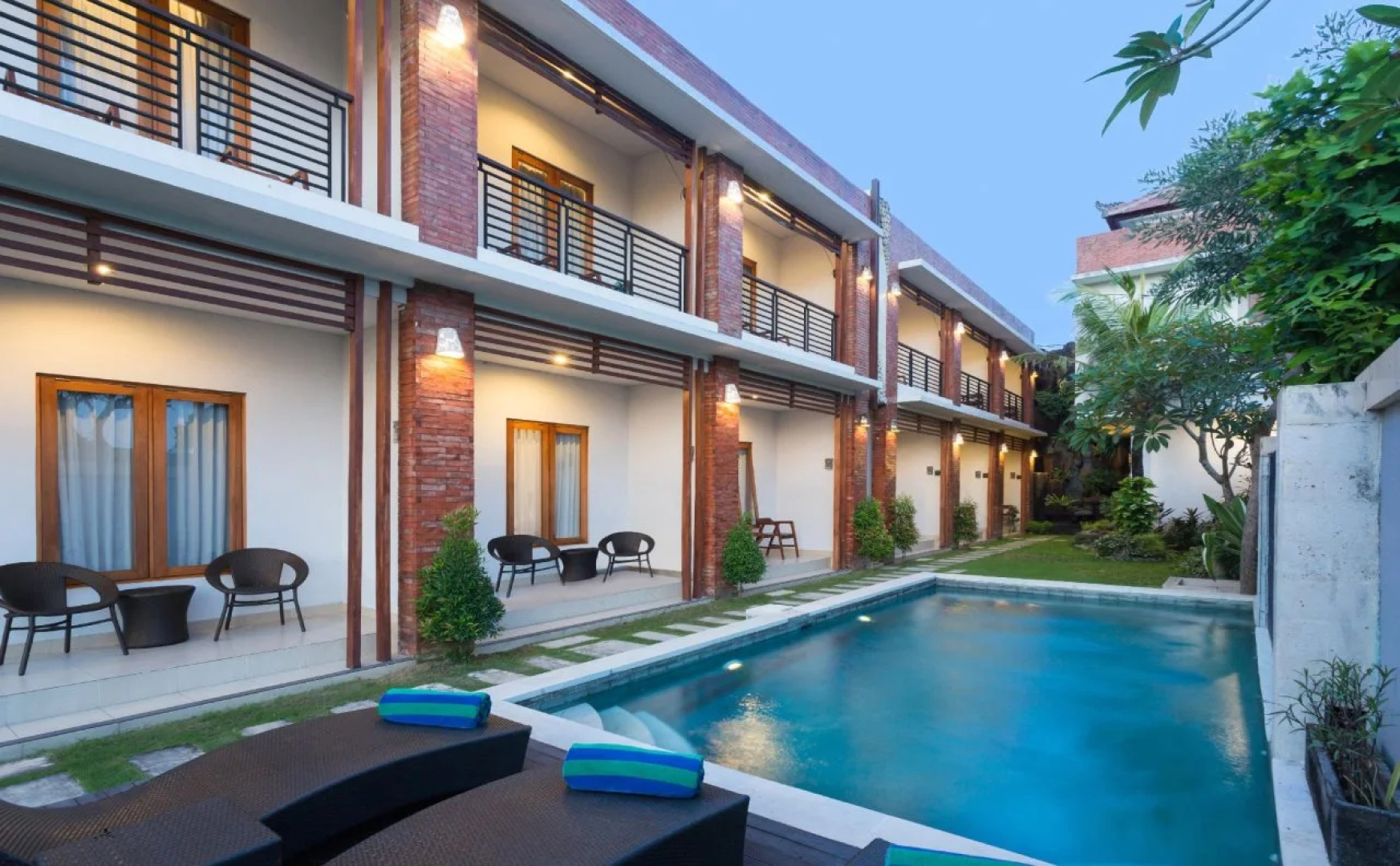 RaBaSTa Kubu Bali Suites Seminyak