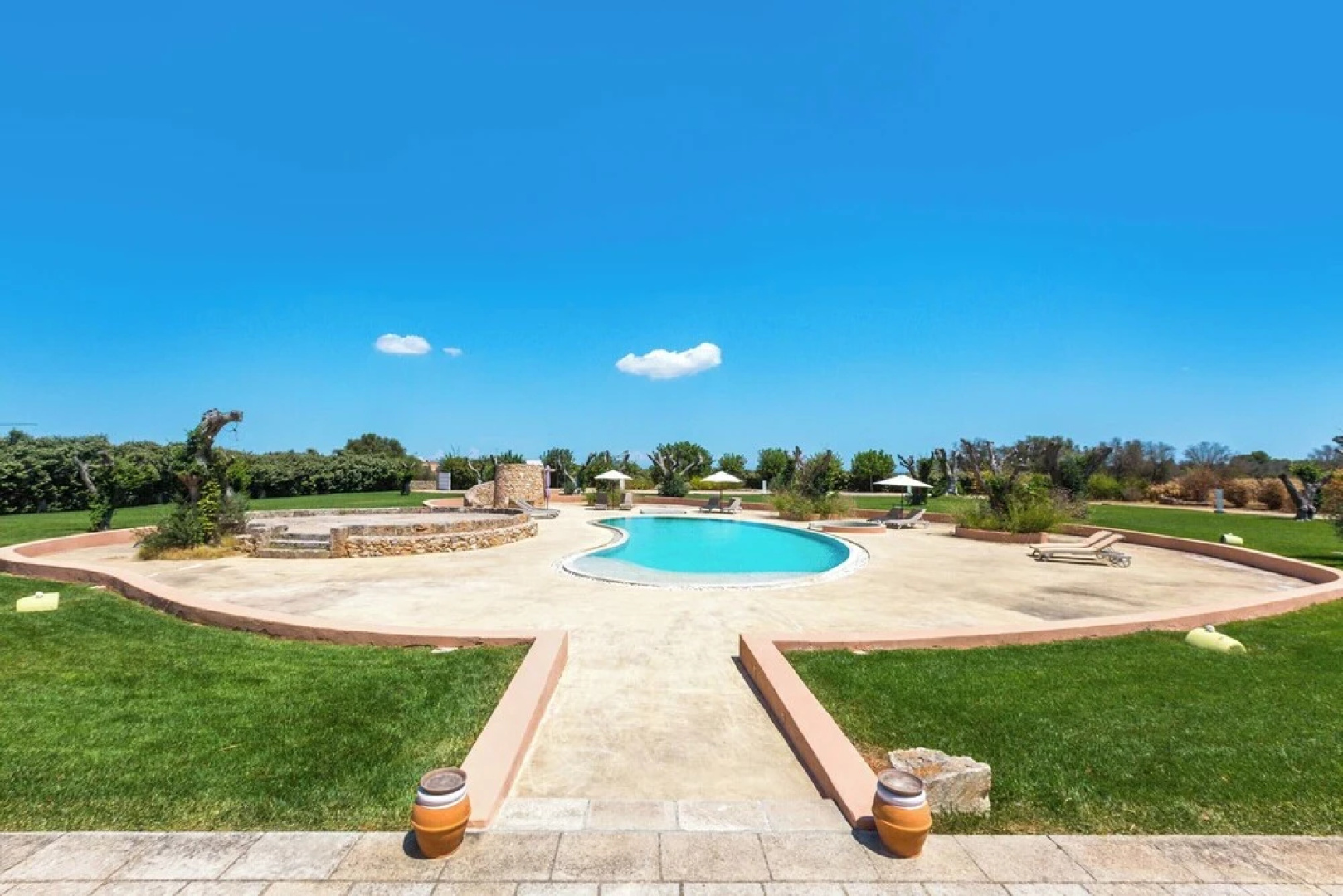 3259 Masseria Sant`eleuterio - Tripla Standard