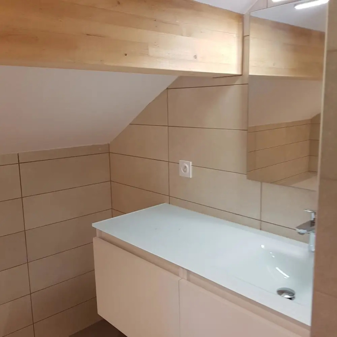 Chalets Magnin Les Balcons de Pierre Pomme Sud