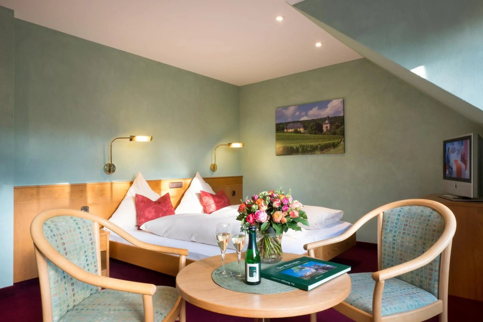 Weinhotel Offenstein Erben