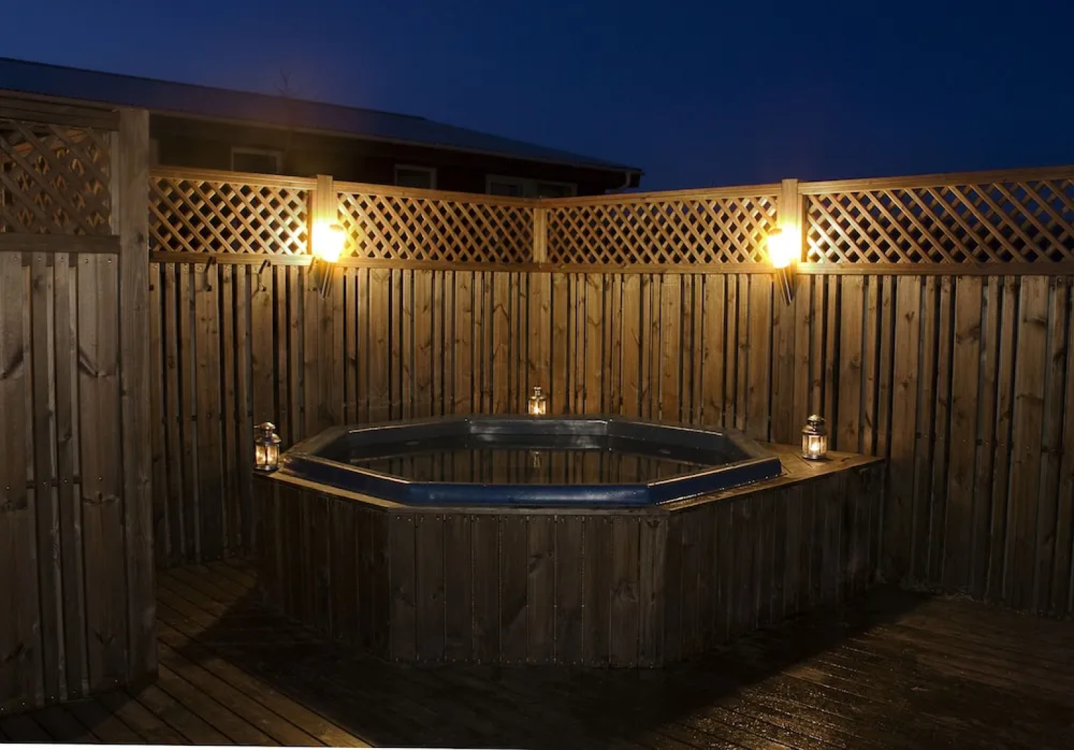 Guesthouse Eldhestar