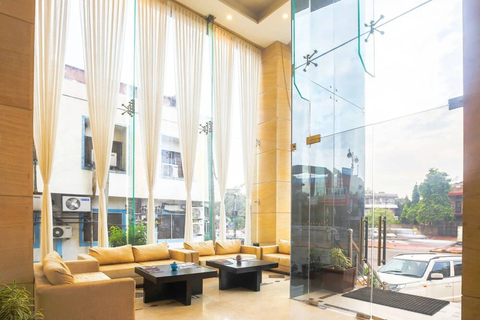 Parkk Boutique Jodhpur by Treebo