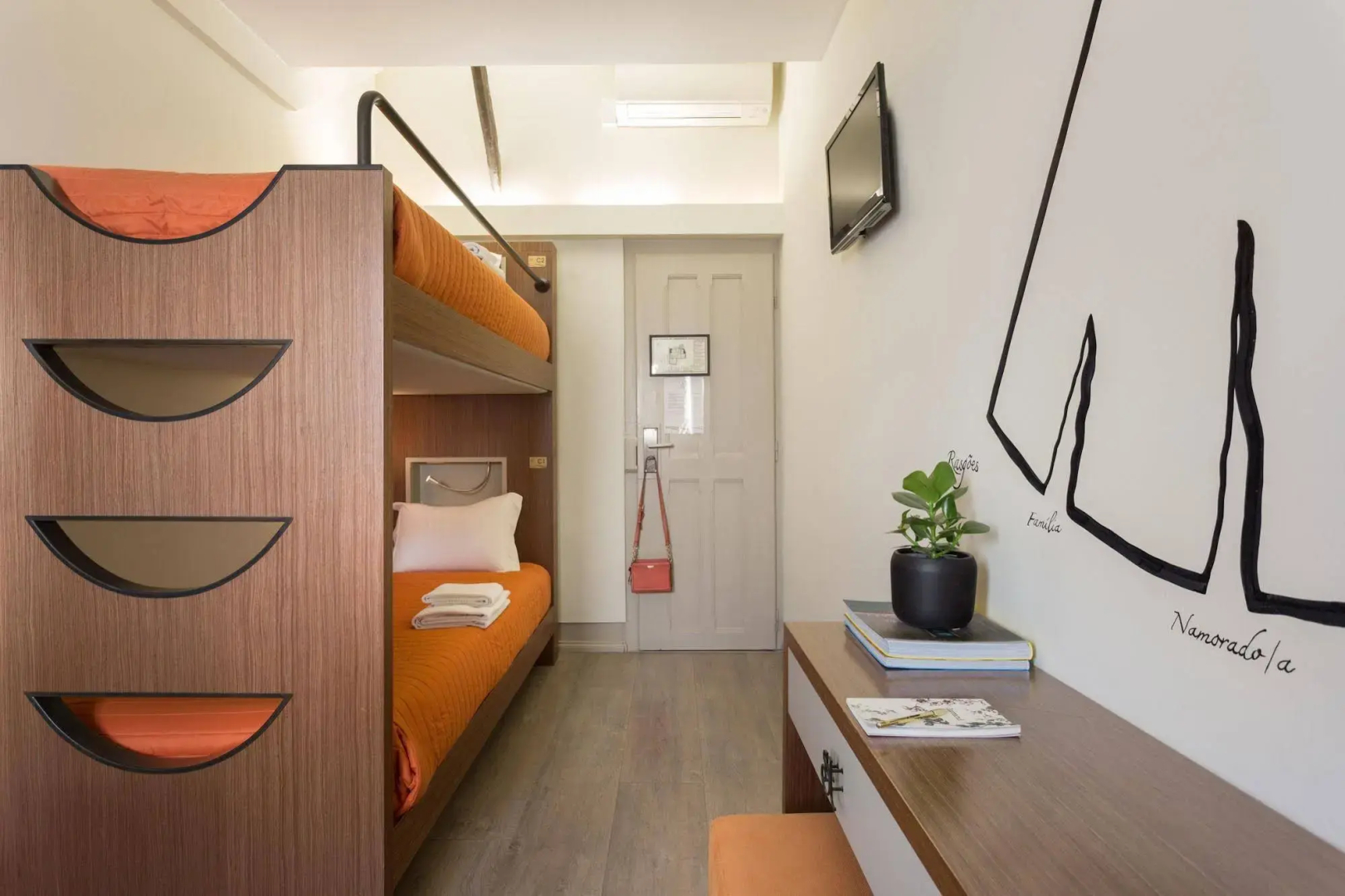 Serenata Hostel